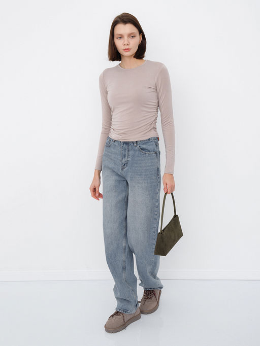 Сумка 9909-1NN khaki Natale Navetta