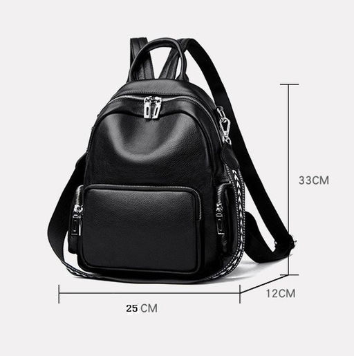 Bags Рюкзак / кожа / 023094  фото 5