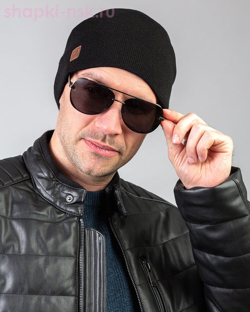 F 481 Колпак мужской (57-59)