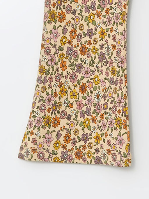 Beli Lastikli Desenli K?z Bebek Tayt - Waikiki фото 2