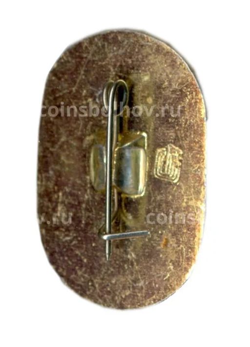 Значок Легкая атлетика