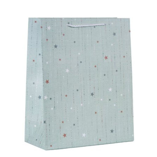 Цена за 12 шт. Пакет подарочный 26x32x12см / 3106L /уп 12/384/ - Галеонтрейд фото 4