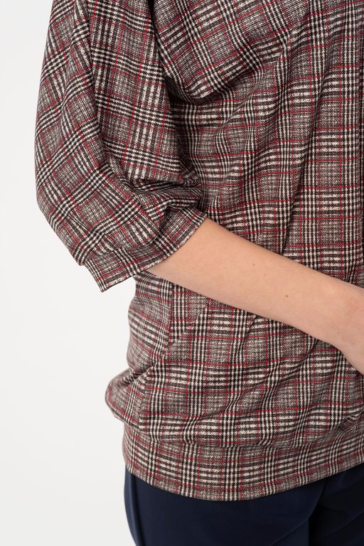 Джемпер М4-4265/2 - Wisell фото 3