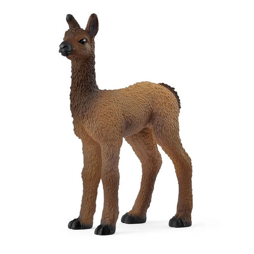 Schleich. Фигурка арт.14890 "Детеныш ламы"