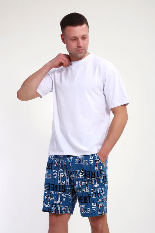 Шорты 37006 - Berchelli фото 7