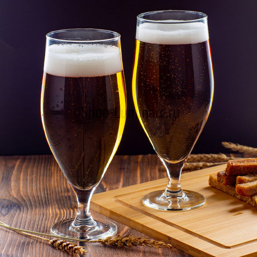 Набор бокалов 2шт.х620мл ФРАНЦУЗСКИЙ РЕСТОРАНЧИК арт.N6027 /Люминарк/