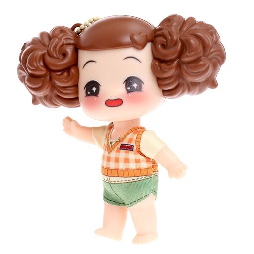 Кукла-малышка Анимешка МИКС - Simaland фото 2