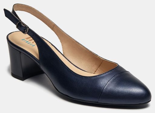 Туфли открытые женские RALF RINGER/886102СМ/Синий