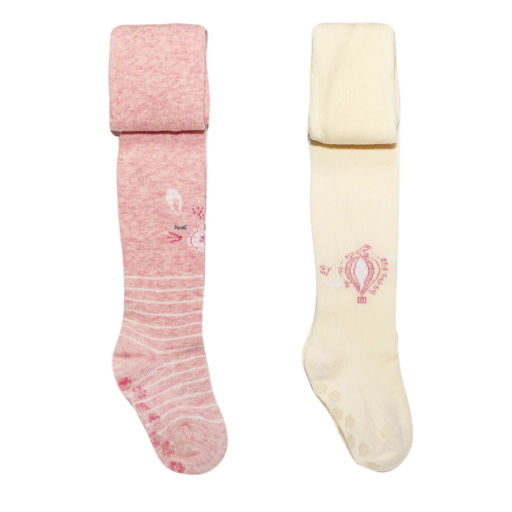 Колготки 2 пары / RuSocks для Mothercare