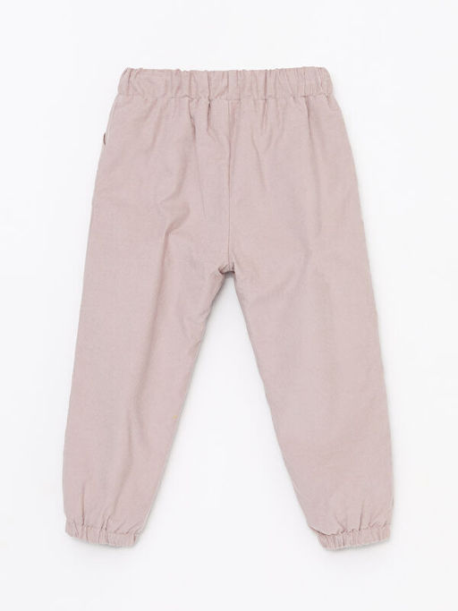 Beli Lastikli Basic K?z Bebek Pantolon - Waikiki фото 2