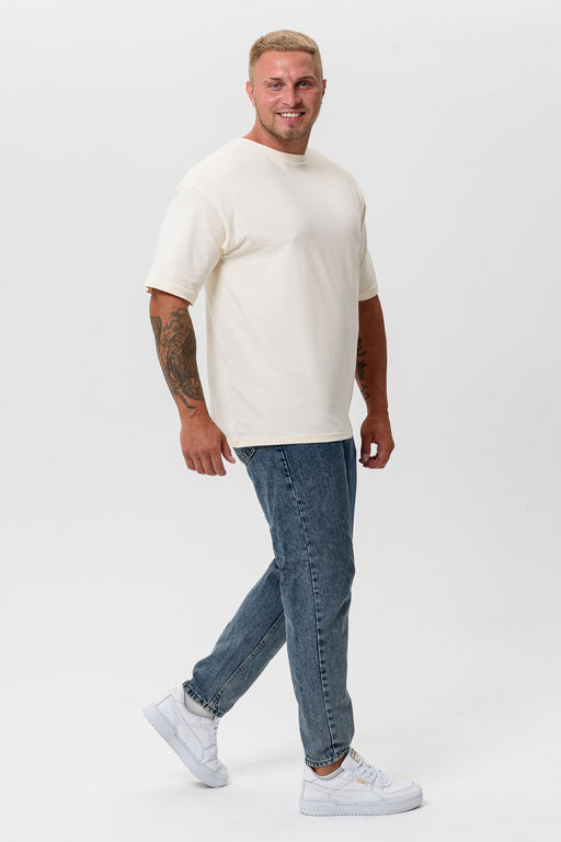 Футболка оверсайз мужская 14414