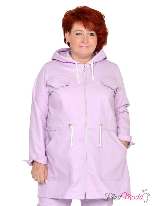 Жакет Модель №1601 размеры 44-84 - Plusmoda фото 5