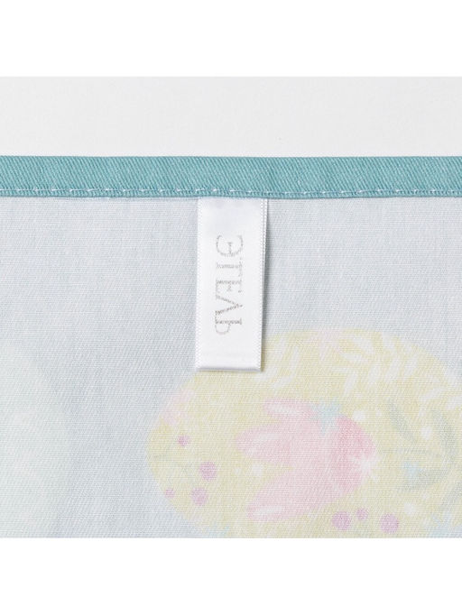 Полотенце кухонное Этель. Пасхальные цыплята, 40?73 см, 100% хлопок, саржа 190 г/м?