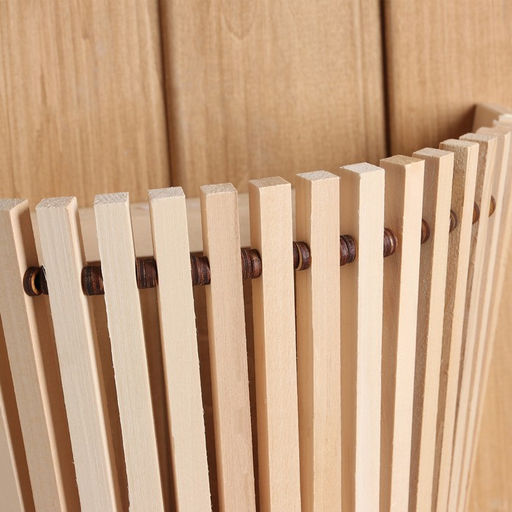 Абажур для бани и сауны «Свет», липа, 40×30×11 см, настенный, «Добропаровъ»