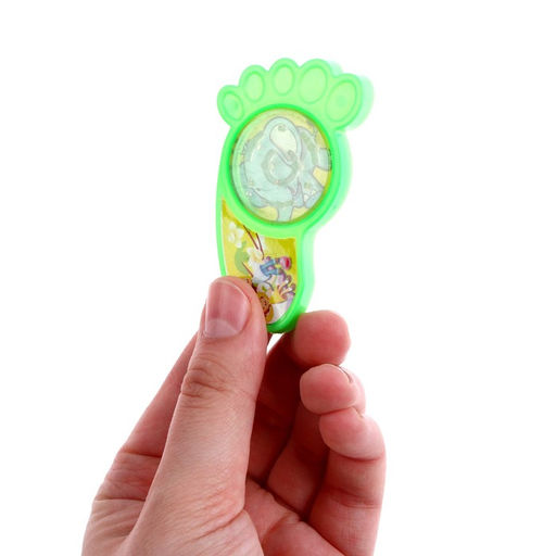 Цена за 12 шт. Головоломка След, цвета МИКС - Simaland фото 3