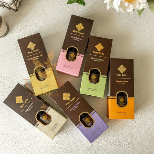 Аромадиффузор 
Манго и Маракуйя
 THAI TALAY
 50 мл  фото 5