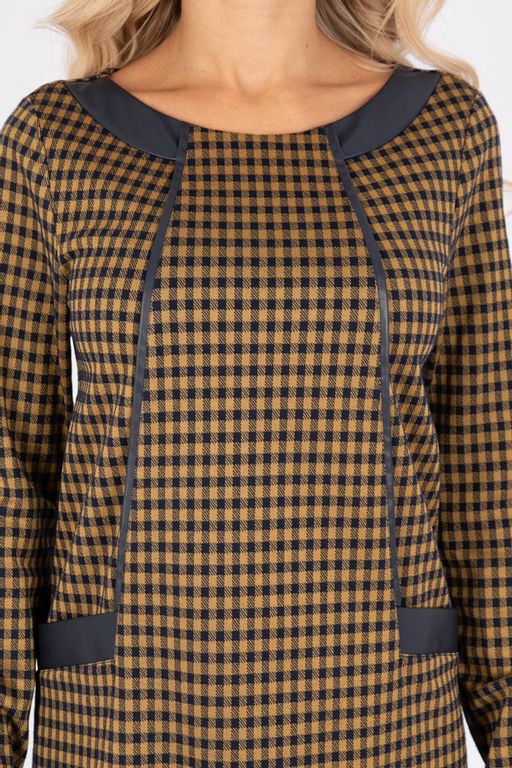 Платье П5-4838/2 - Wisell фото 9