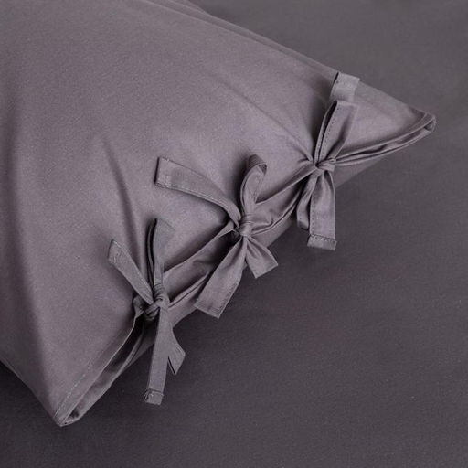 Постельное бельё 2-спальное «Этель. Серая гавань», бязь