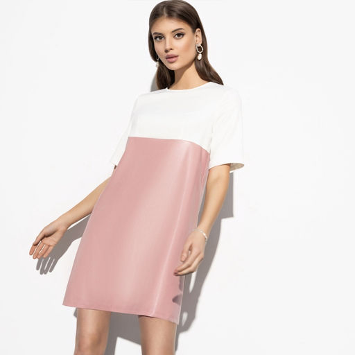 Платье Идеал красоты (rose white) - Charutti фото 12