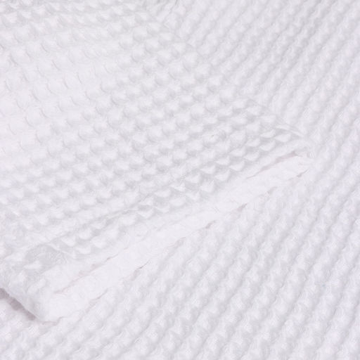 Халат вафельный мужской SL HOME: Boho «Блан де Блан», размер XL, хлопок 100%, белый