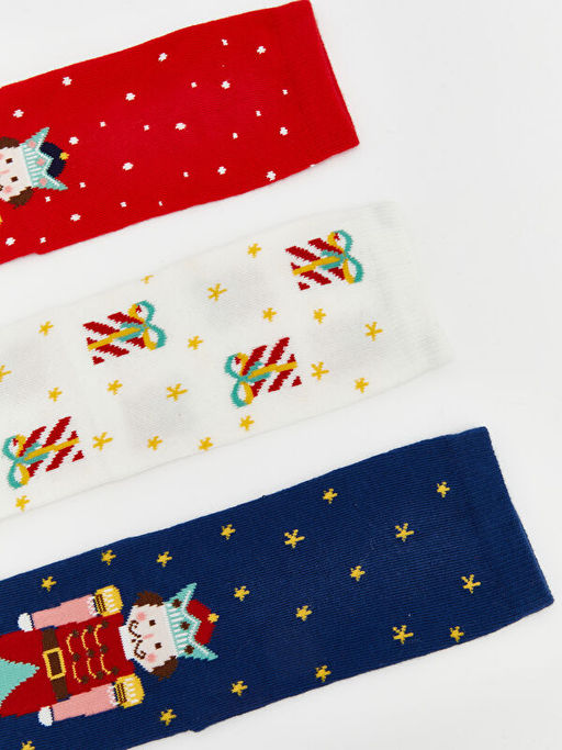 Y?lba?? Temal? Kad?n Soket ?orap 3l?