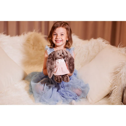 Мягкая игрушка «Леди Li», заяц, 25 см