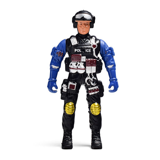 Набор Полицейского "Меткий стрелок" в пакете