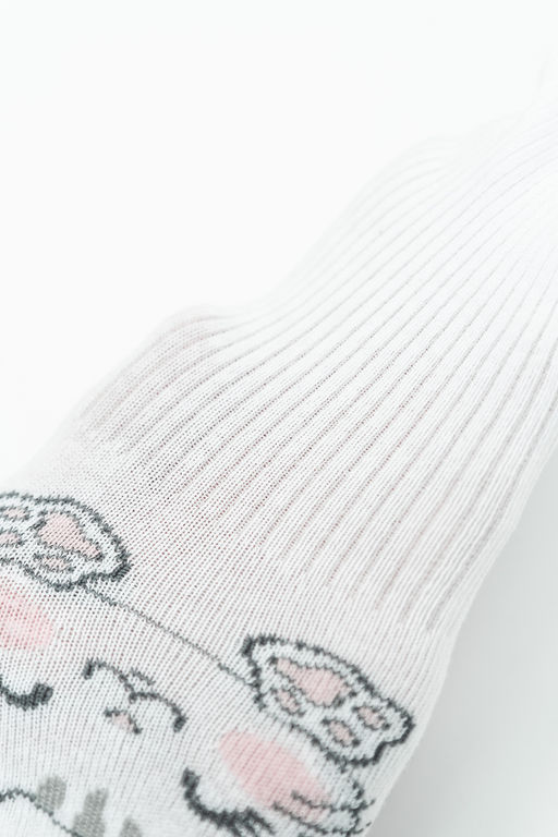 Гольфы детские Мяу (набор 2 пары)