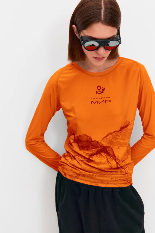 Футболка c длинным рукавом Рашгард Unisex 25-82305 67 - Stayer фото 2