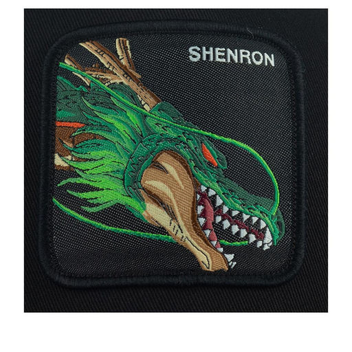 Бейсболка CAPSLAB арт. CL/DBZ3/1/SHEN3 Dragon Ball Shenron (черный) фото 4