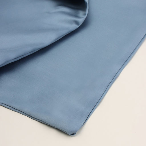 Постельное бельё Этель 2сп Tencel 180*210см, 220*245см, 50*70см-2шт, цвет серо-голубой фото 7