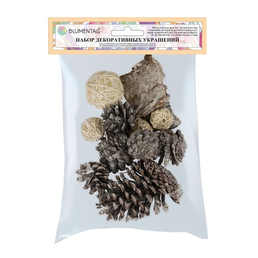 Blumentag DRS-03 Набор природных материалов 01