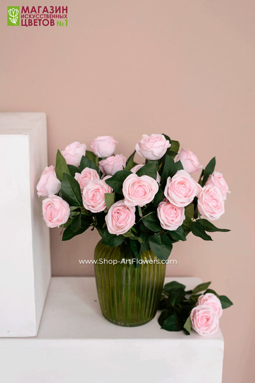 075 Роза двойная пионовидная - Без тм фото 21