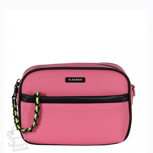 Сумка женская 8879CD pink Alex&Mia/30 в Новосибирске  фото 3