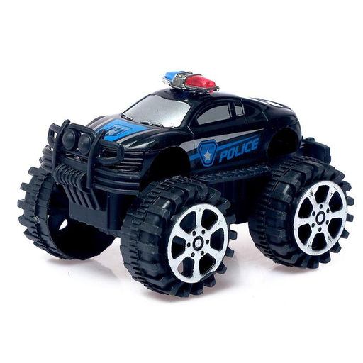 Джип инерционный Полиция, МИКС - Simaland фото 5