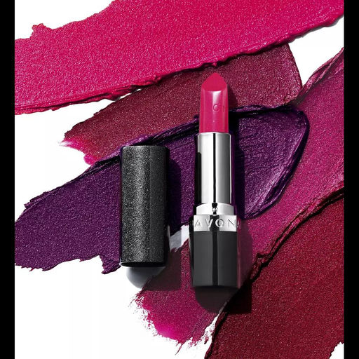 Увлажняющая мерцающая губная помада Ультра - Avon фото 7