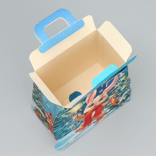 Коробка складная Волшебства , 16 х 10 х 18 см - Дарите счастье фото 9