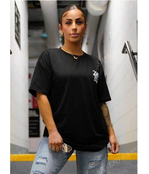 Футболка SHEIN A701AC2652