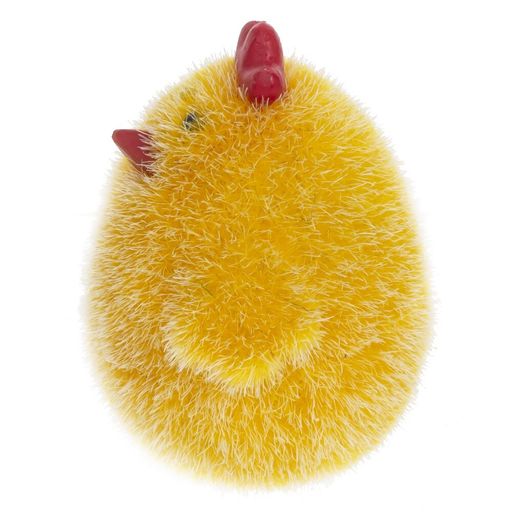 Фигурка декоративная "Цыпленок", L6 W6 H7 см