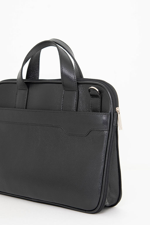 Сумка unisex Ц-597.1 черный - Protege фото 6