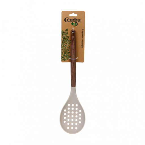 Шумовка кухонная силиконовая "АМАДЕО" 34см арт. 312-1044