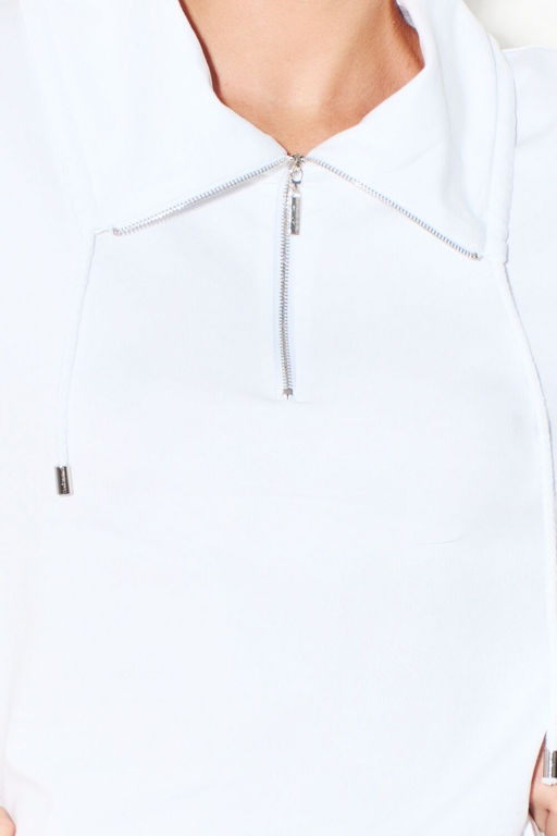 Платье Foxy Fox 1563 молочный  фото 9