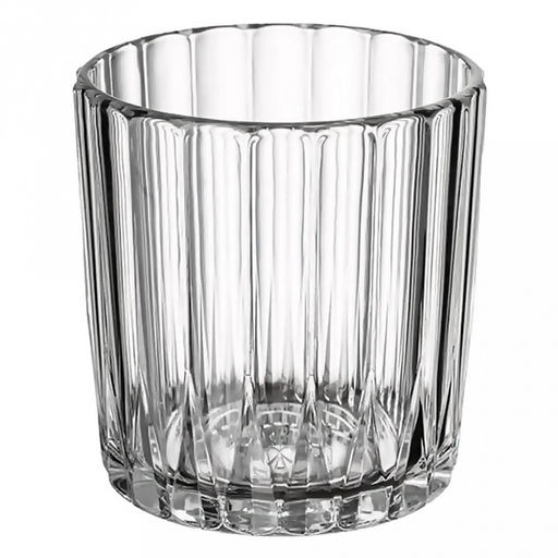 Стакан стеклянный Мистерия 250мл, д7,5см, h8см, низкий (Россия) - Домашняя мода фото 2