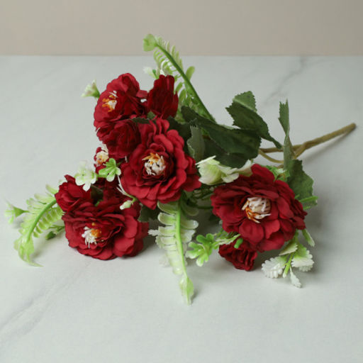 Цветок искусственный 34 см / W394132 /уп 125/500/ - Галеонтрейд фото 6