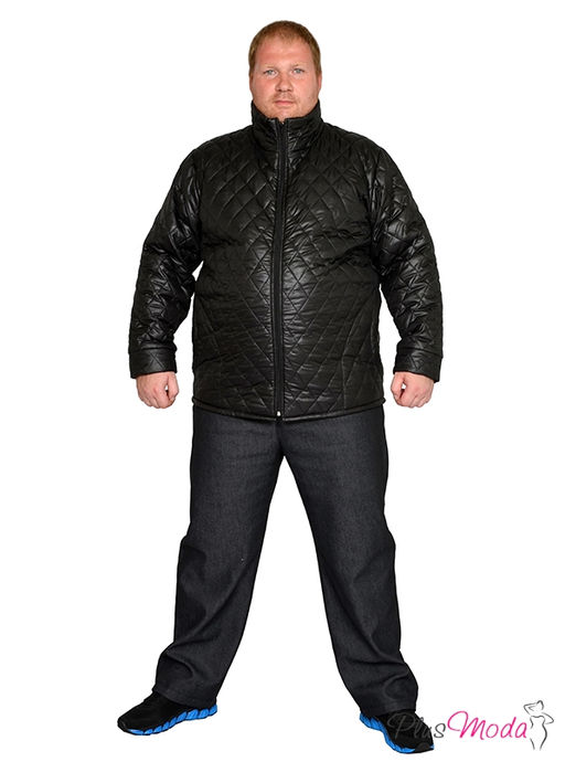 Куртка Модель №1713 размеры 44-84 - Plusmoda фото 5