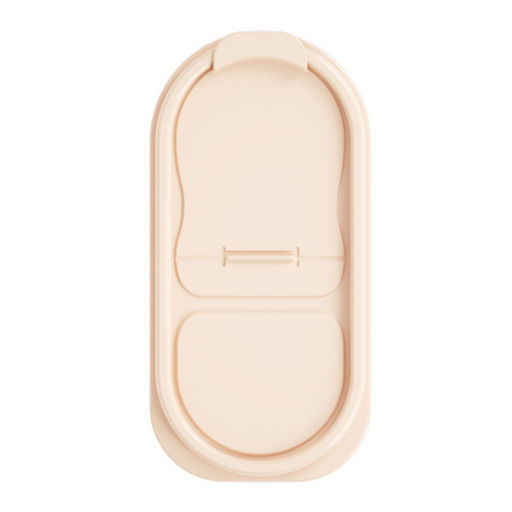 Цена за 2 шт. Емкость для сыпучих продуктов "Фиеста" 1,65л (с клапаном) М8001