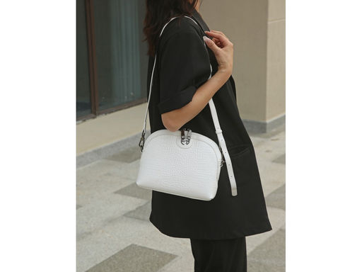 Сумка женская Lanotti YN217К/Белый