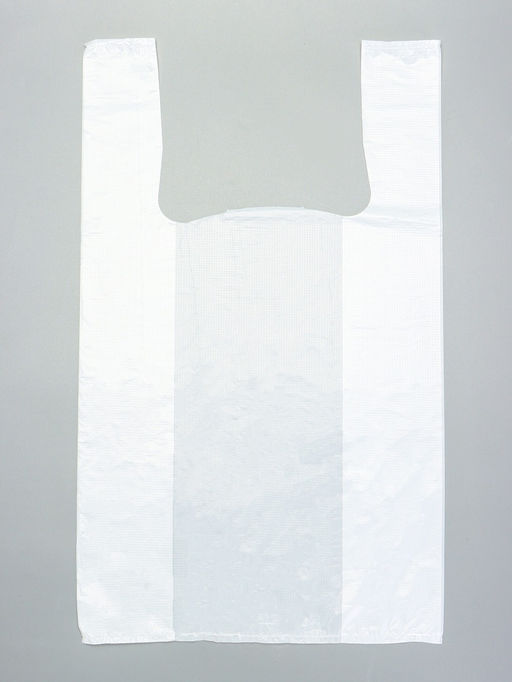 Цена за 100 шт. Пакет-майка ПНД белая 28+14х48/12 мкм