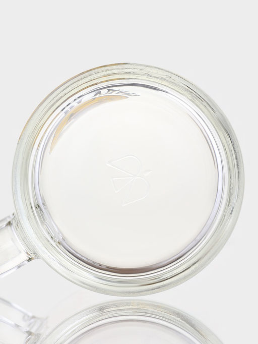 Цена за 24 шт. Кружка "Чайная. Подкова на удачу"