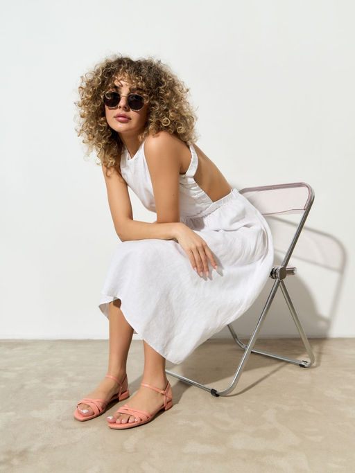 27807004004, Босоножки женские, ARGO Натуральная кожа  фото 6